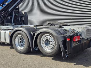 DAF CF 430 6x2*4 / 24 t/m CRANE / KRAN / GRUA